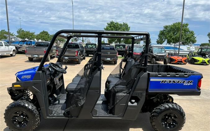 2022 Polaris Ranger Crew SP 570 Premium