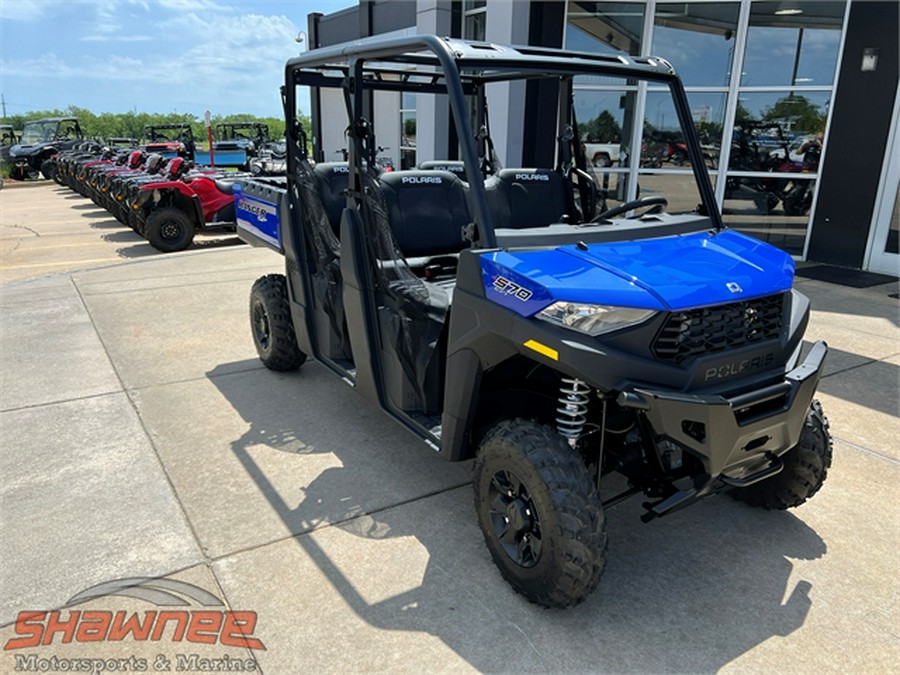 2022 Polaris Ranger Crew SP 570 Premium