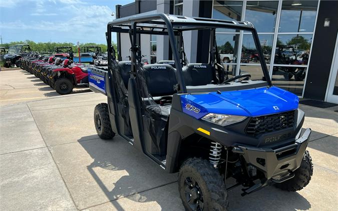 2022 Polaris Ranger Crew SP 570 Premium