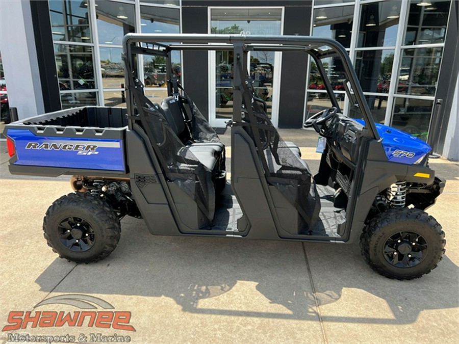 2022 Polaris Ranger Crew SP 570 Premium