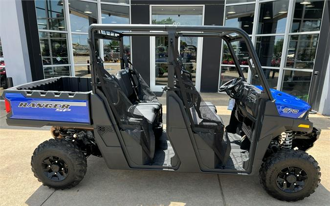 2022 Polaris Ranger Crew SP 570 Premium