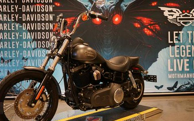 2017 Harley-Davidson Street Bob®