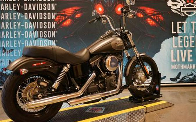 2017 Harley-Davidson Street Bob®