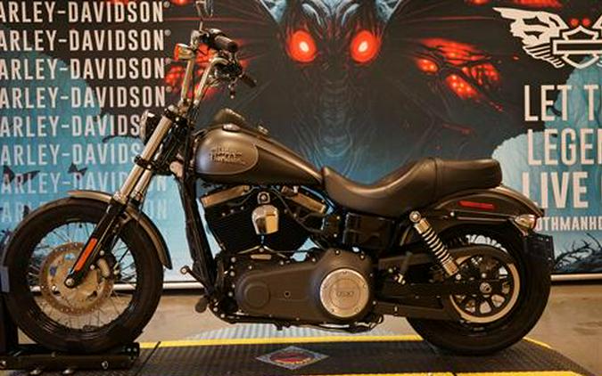 2017 Harley-Davidson Street Bob®