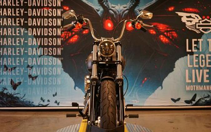 2017 Harley-Davidson Street Bob®