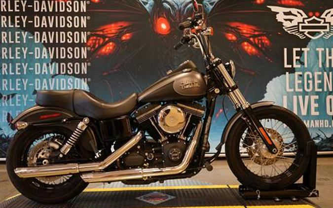 2017 Harley-Davidson Street Bob®