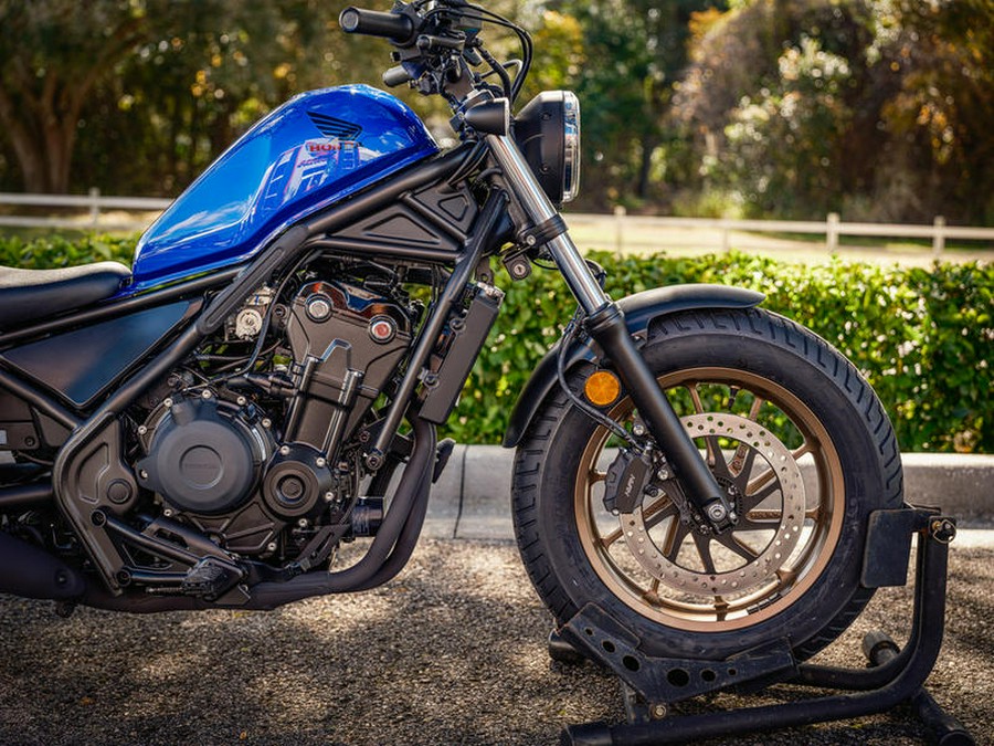 2023 Honda® Rebel 500