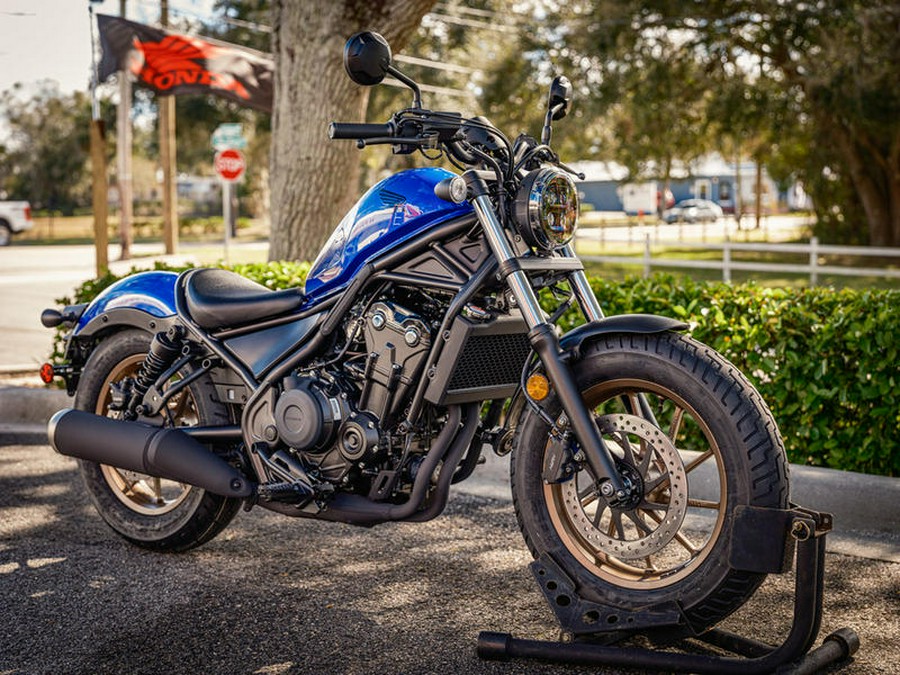 2023 Honda® Rebel 500