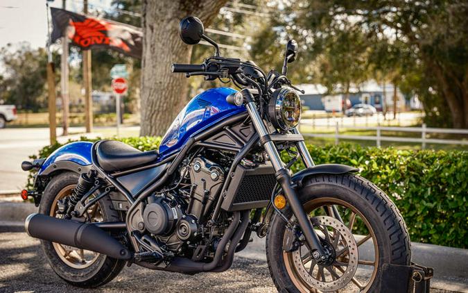 2023 Honda® Rebel 500