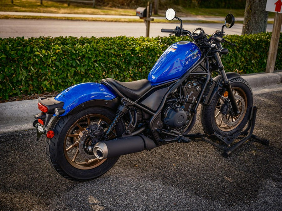 2023 Honda® Rebel 500