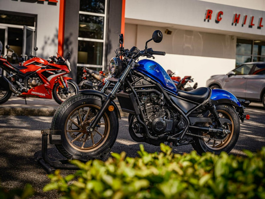 2023 Honda® Rebel 500