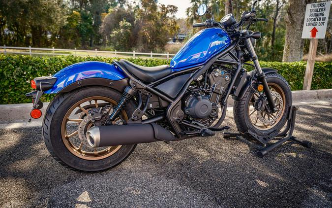 2023 Honda® Rebel 500