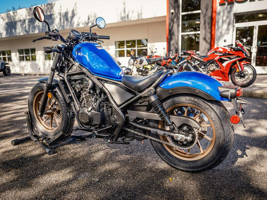 2023 Honda® Rebel 500