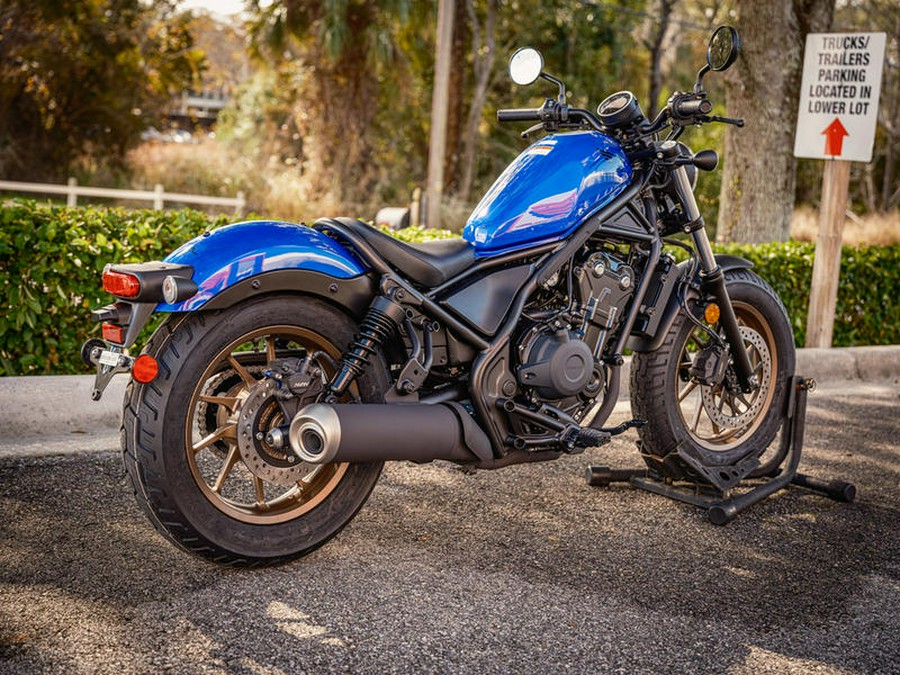 2023 Honda® Rebel 500