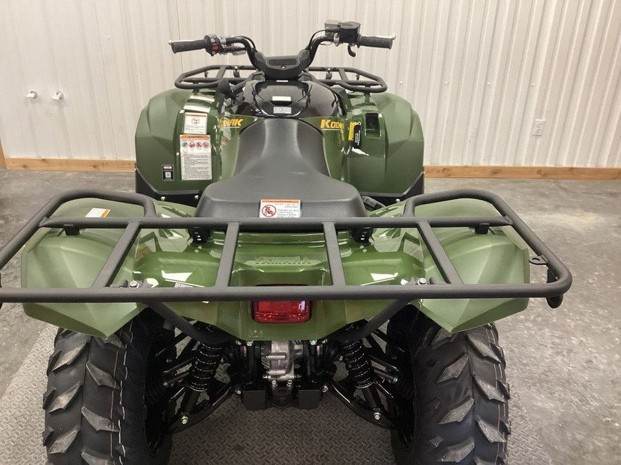 2024 Yamaha Kodiak 700