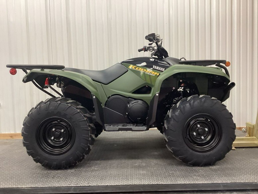 2024 Yamaha Kodiak 700