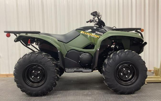 2024 Yamaha Kodiak 700