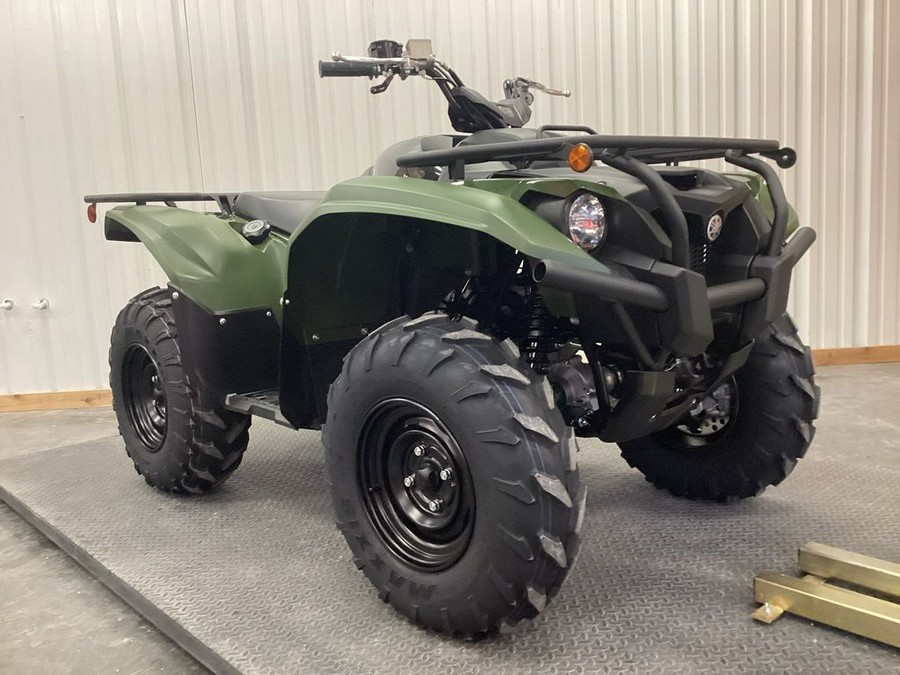 2024 Yamaha Kodiak 700