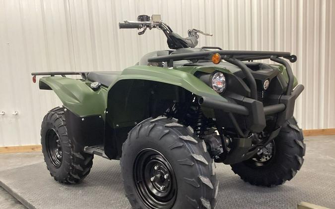 2024 Yamaha Kodiak 700