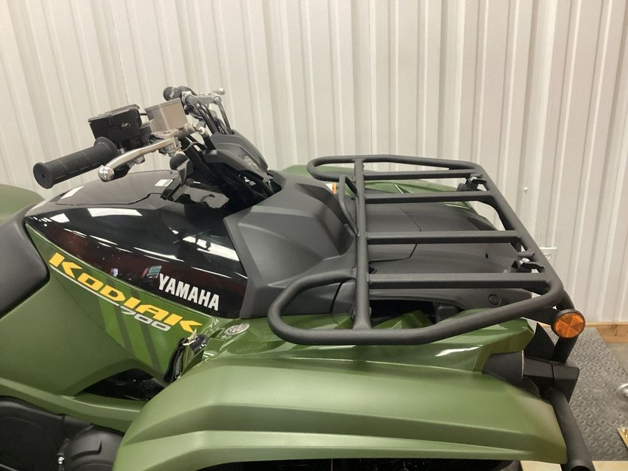 2024 Yamaha Kodiak 700