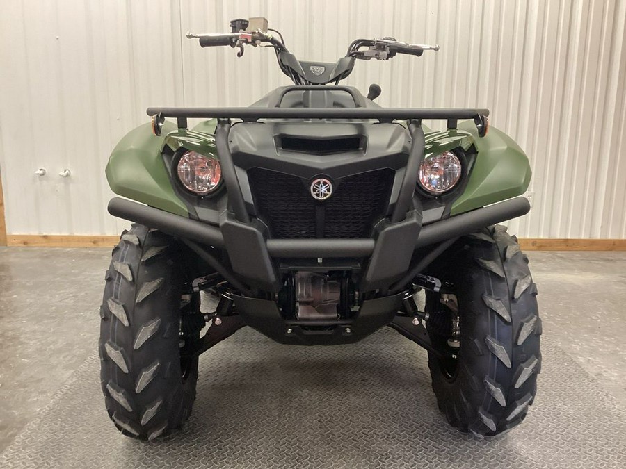 2024 Yamaha Kodiak 700