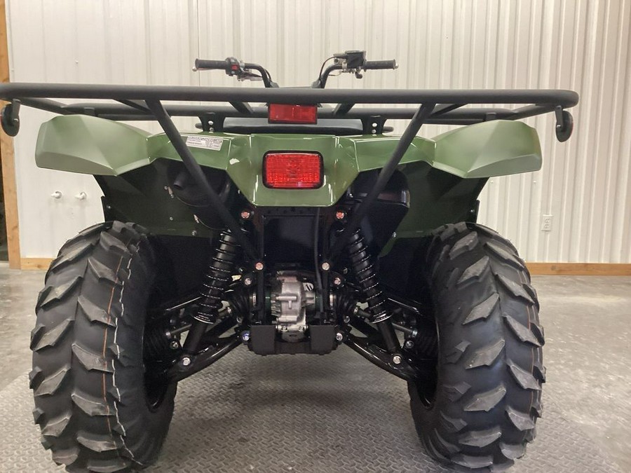 2024 Yamaha Kodiak 700