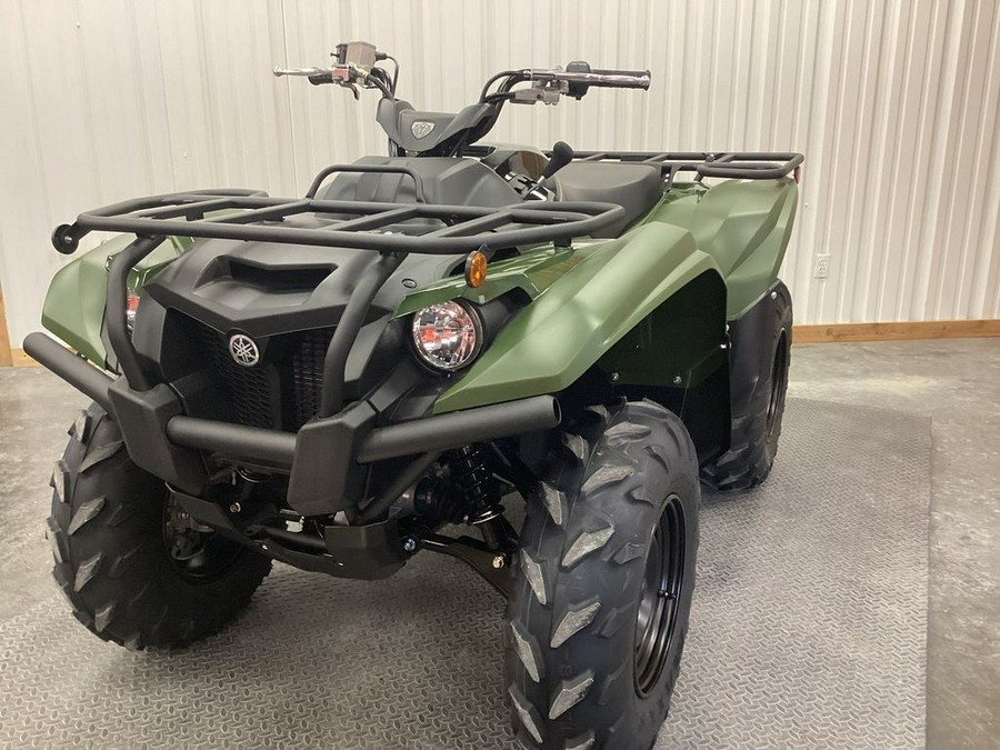 2024 Yamaha Kodiak 700