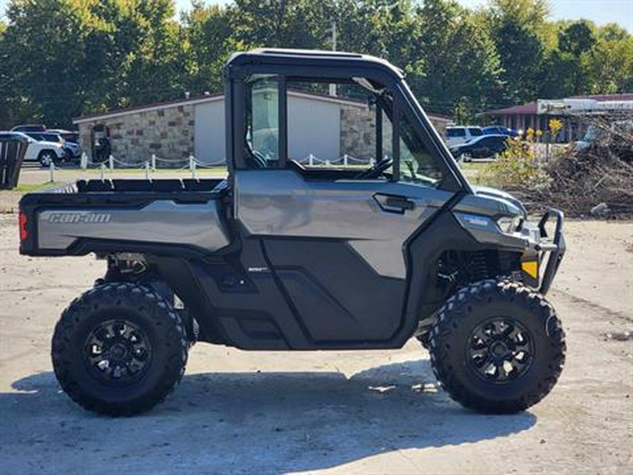 2024 Can-Am Defender Limited