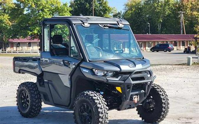 2024 Can-Am Defender Limited