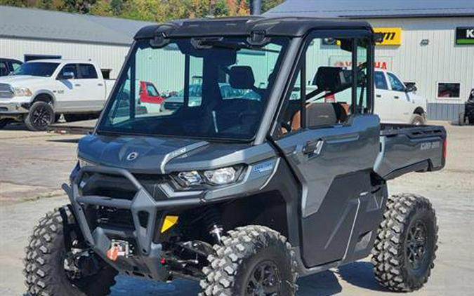 2024 Can-Am Defender Limited