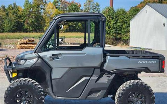 2024 Can-Am Defender Limited