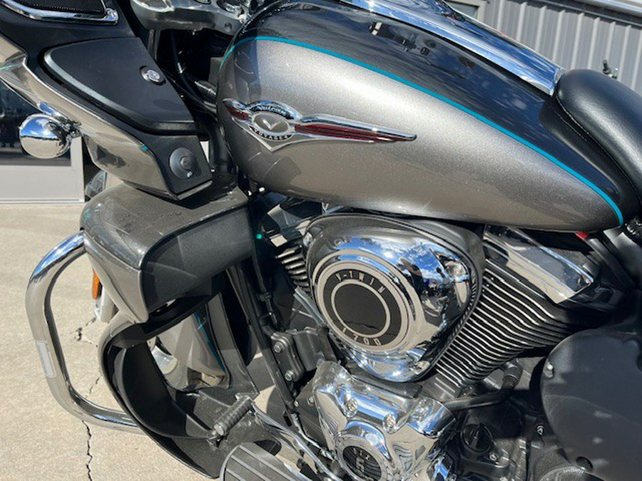 2024 Kawasaki Vulcan® 1700 Voyager® ABS