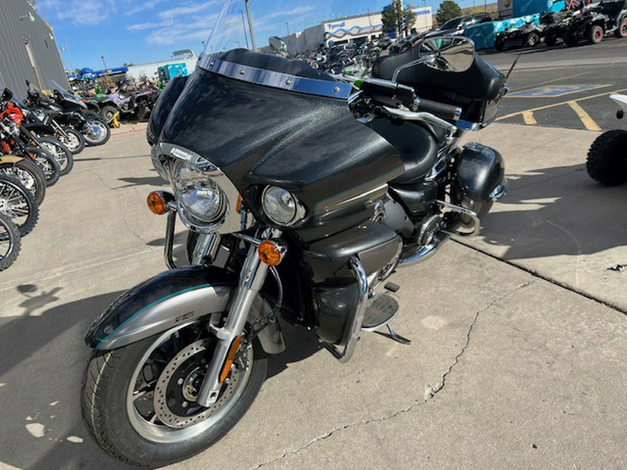 2024 Kawasaki Vulcan® 1700 Voyager® ABS
