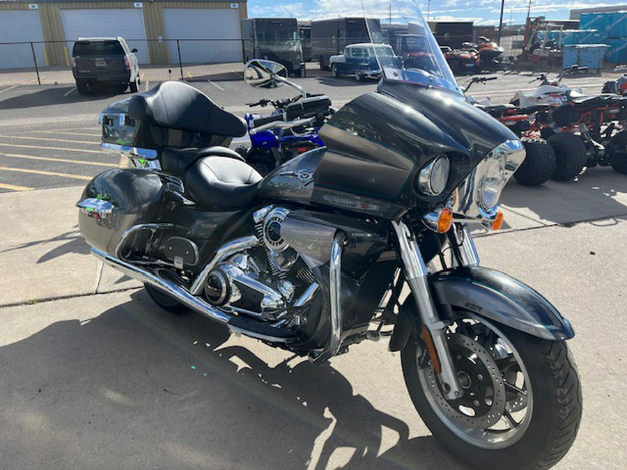 2024 Kawasaki Vulcan® 1700 Voyager® ABS