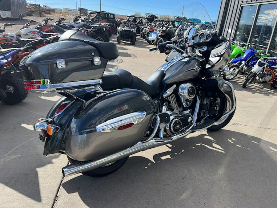2024 Kawasaki Vulcan® 1700 Voyager® ABS
