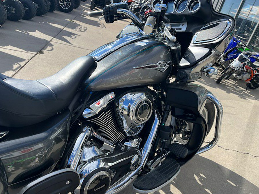 2024 Kawasaki Vulcan® 1700 Voyager® ABS