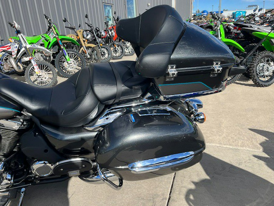 2024 Kawasaki Vulcan® 1700 Voyager® ABS
