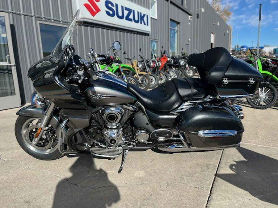 2024 Kawasaki Vulcan® 1700 Voyager® ABS