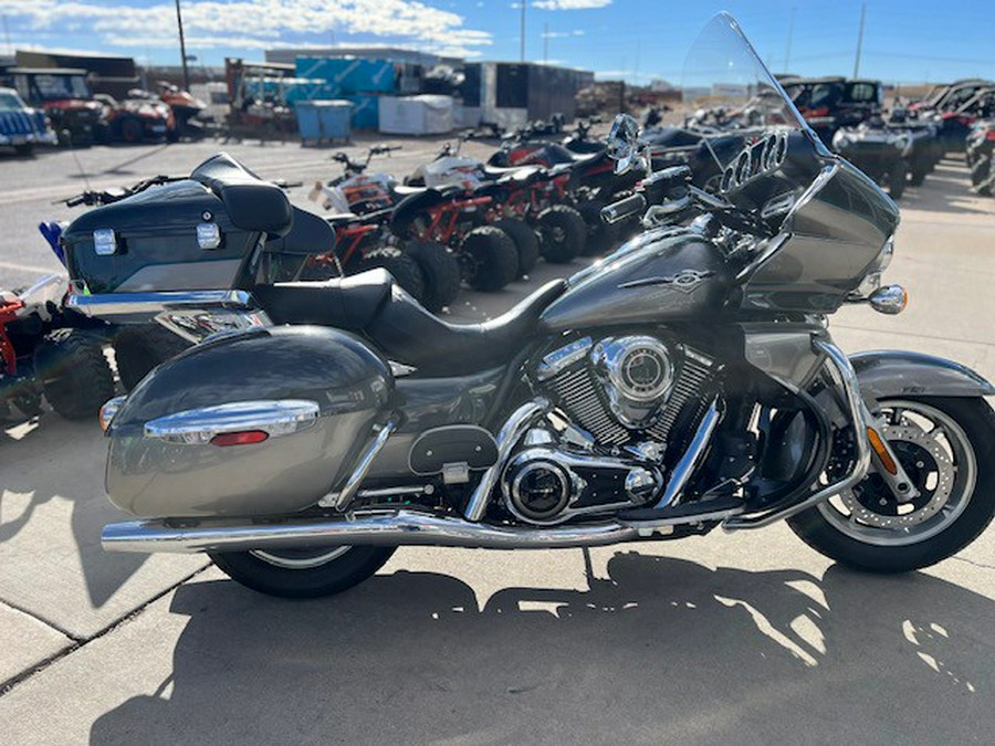 2024 Kawasaki Vulcan® 1700 Voyager® ABS