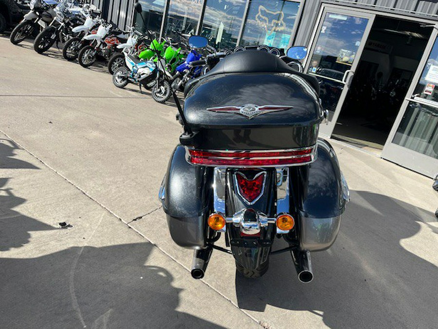 2024 Kawasaki Vulcan® 1700 Voyager® ABS