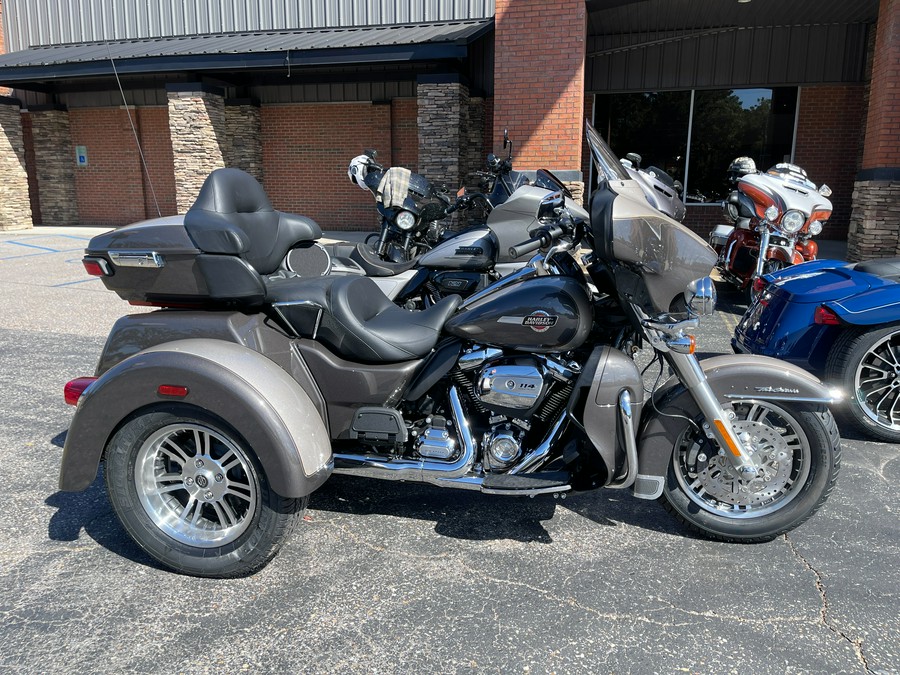 2023 Harley-Davidson Tri Glide Ultra