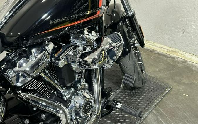 2024 Harley-Davidson Breakout 117 Vivid Black