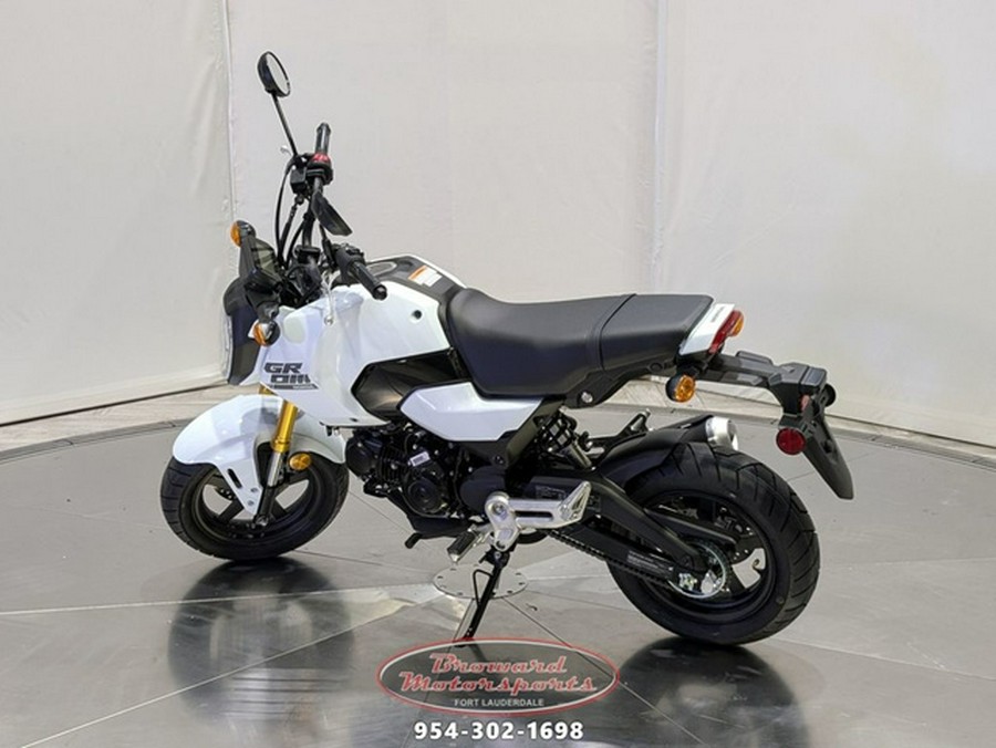 2025 Honda Grom