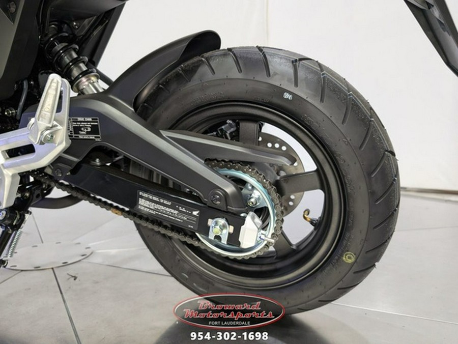 2025 Honda Grom