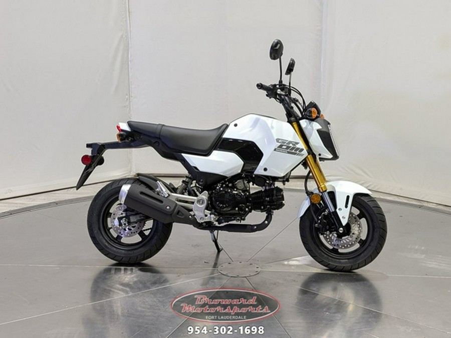 2025 Honda Grom