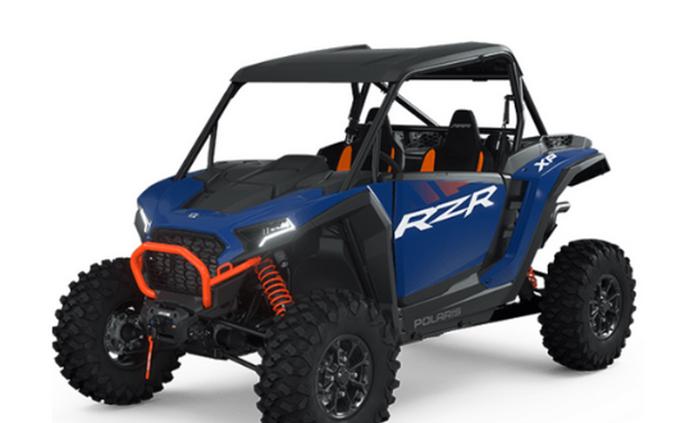 2025 Polaris Industries RZR XP® 4 1000 Ultimate-Polaris Blue