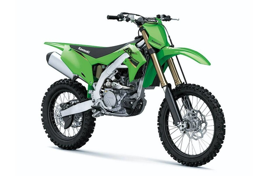 2022 Kawasaki KX™ 250X