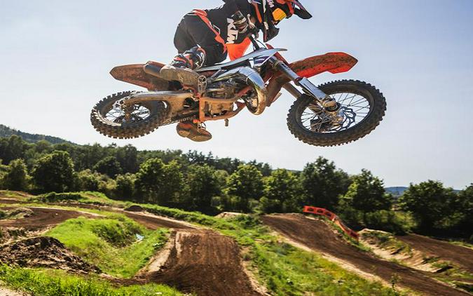 2025 KTM 65 SX