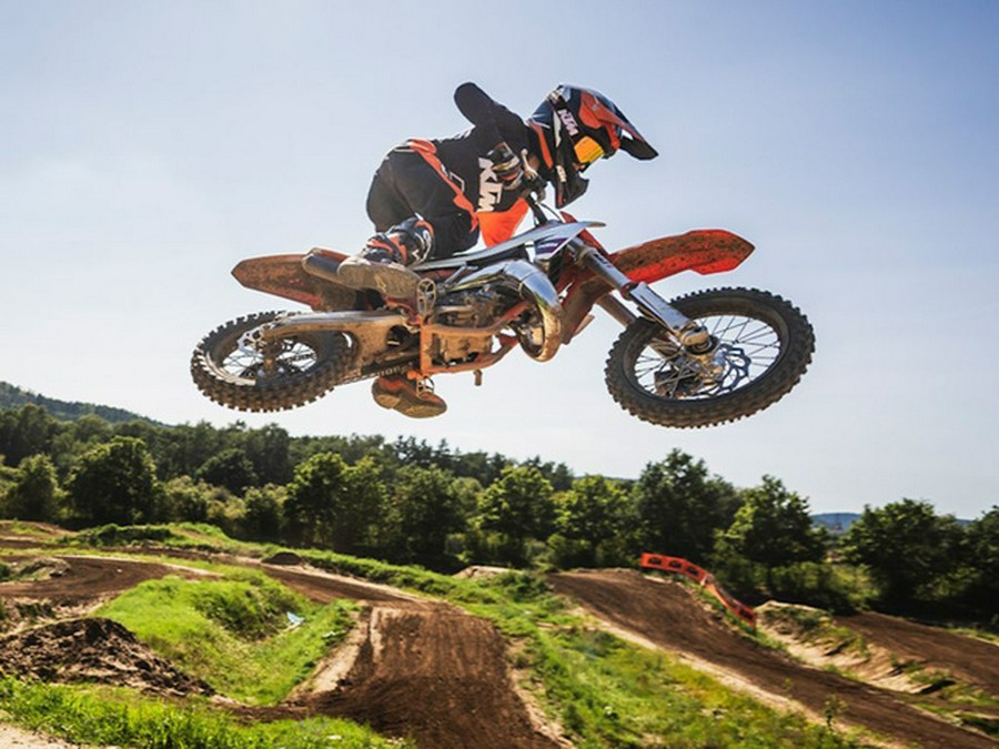 2025 KTM SX 65