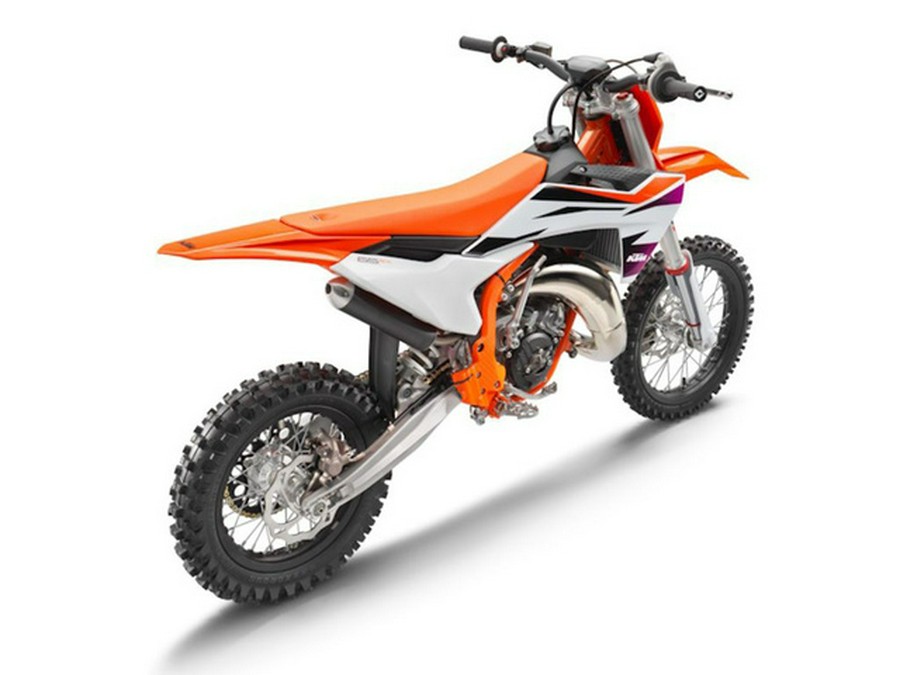 2025 KTM SX 65